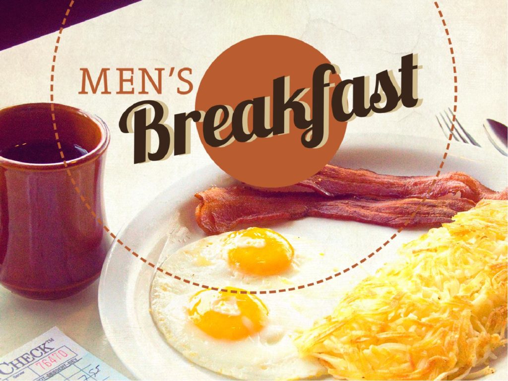 Men’s Prayer Breakfast