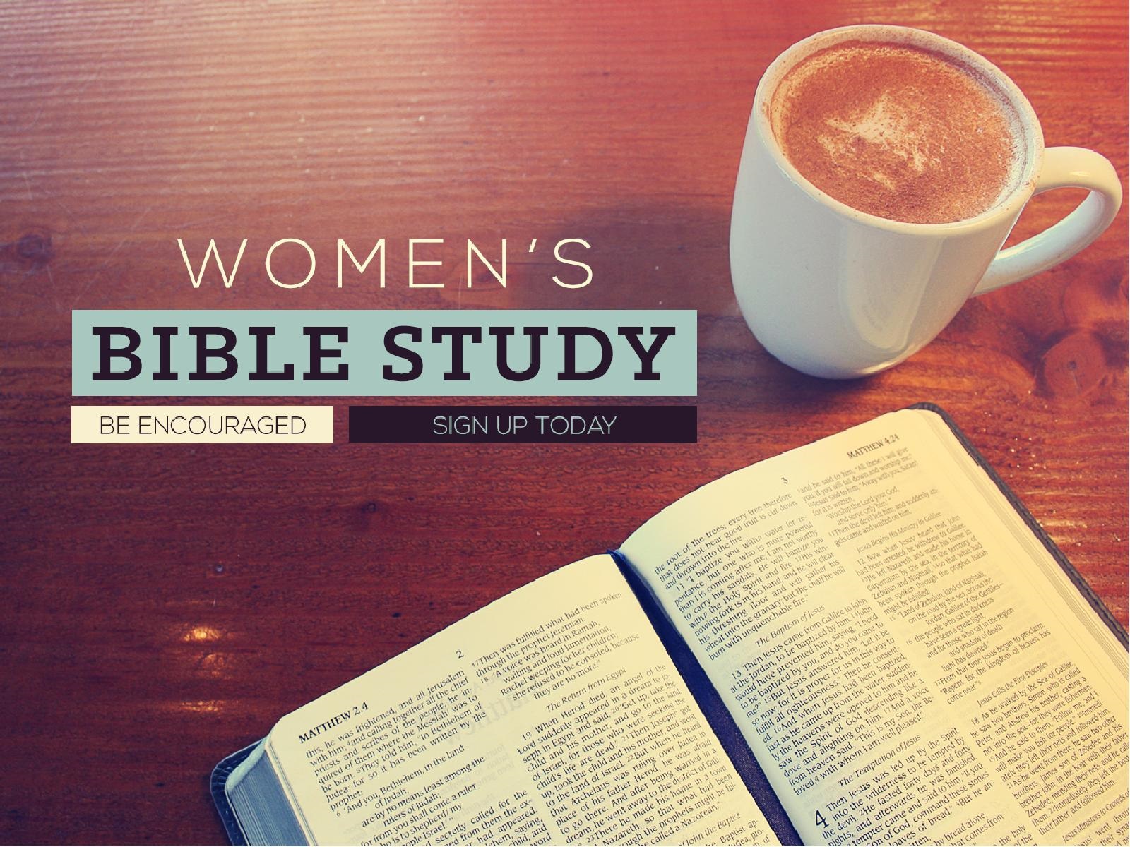 Women s Bible Study Engleside Baptist Church