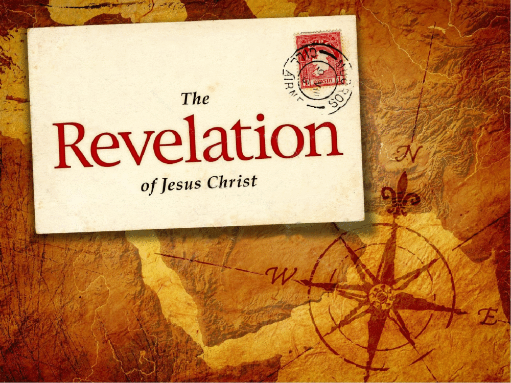 Revelation of Jesus Christ Image