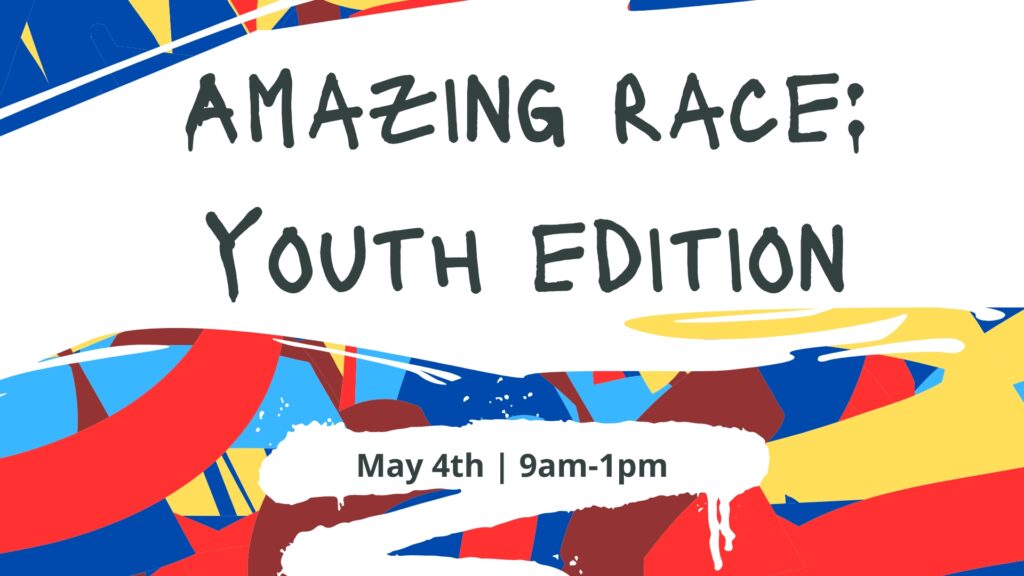 Amazing Race: Youth Edition