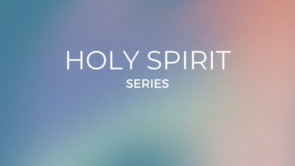 Holy Spirit 