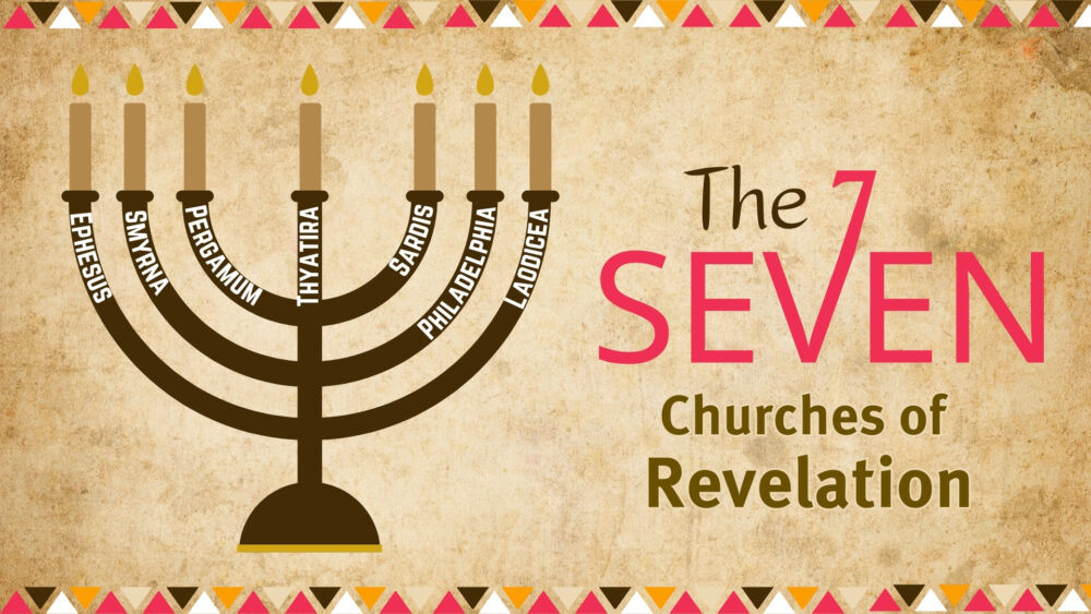 The Seven Churches of Revelation