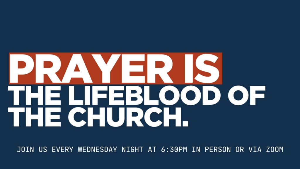 Prayer Meeting
