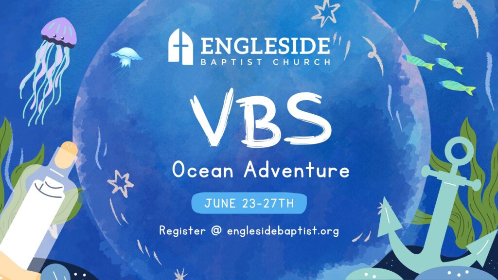 VBS Volunteer Meeting