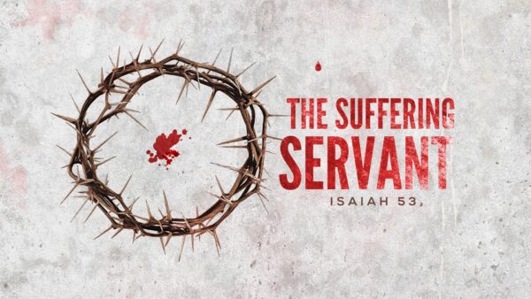 Isaiah 53:7-9 Image