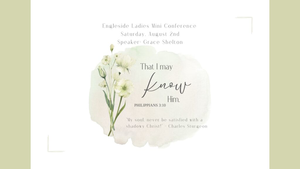 Ladies Conference