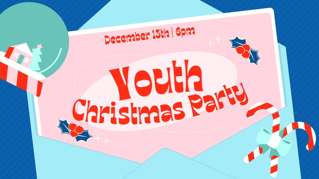 Youth Christmas Party