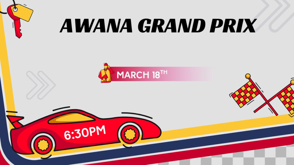 Awana Grand Prix