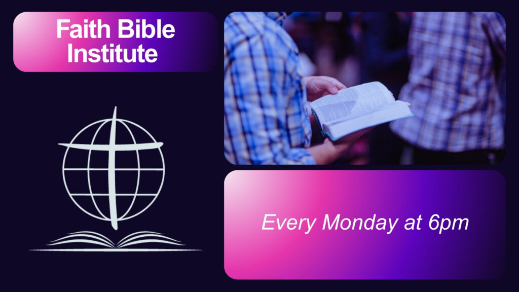 Faith Bible Institute