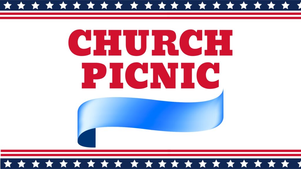 Church Picnic @ Occoquan
