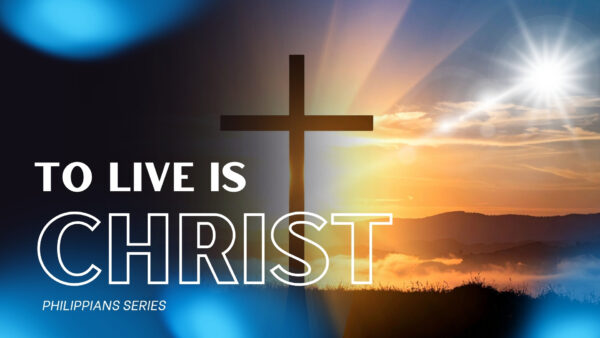 Philippians 1:12-18 Image