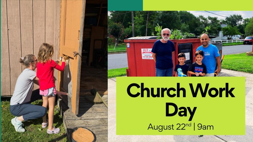 Church Workday