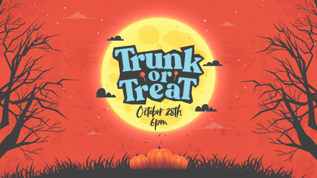 Awana Trunk or Treat