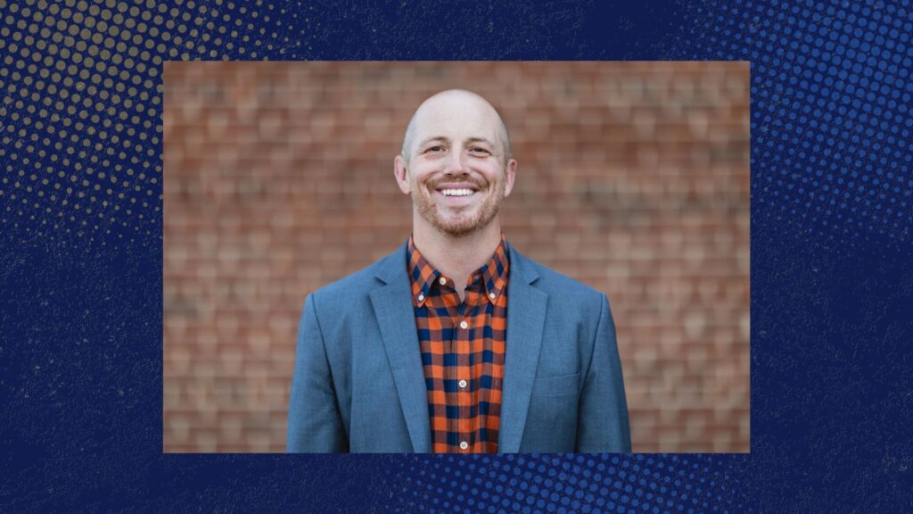 Combined Adult Sunday School with Jason Seville