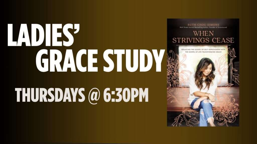 Ladies’ Grace Study